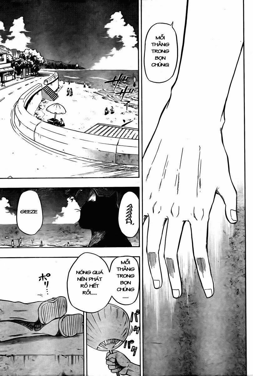 Beelzebub – Vua Quỷ Chapter 23 - Trang 2