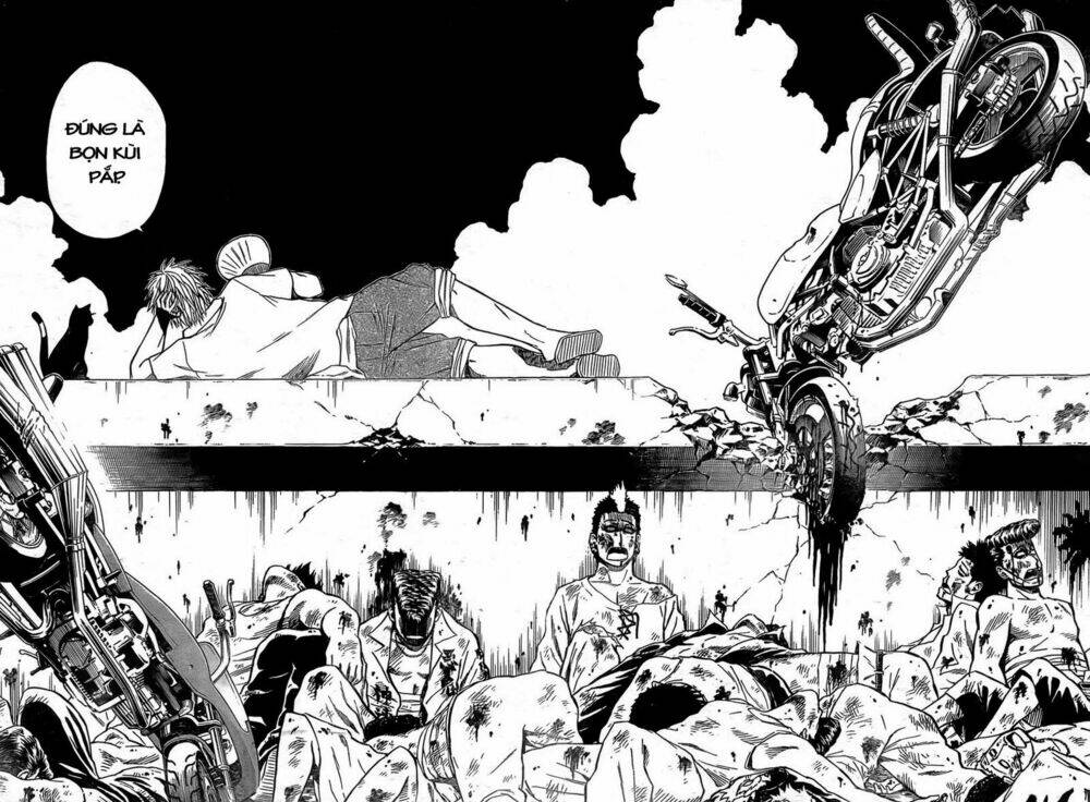 Beelzebub – Vua Quỷ Chapter 23 - Trang 2