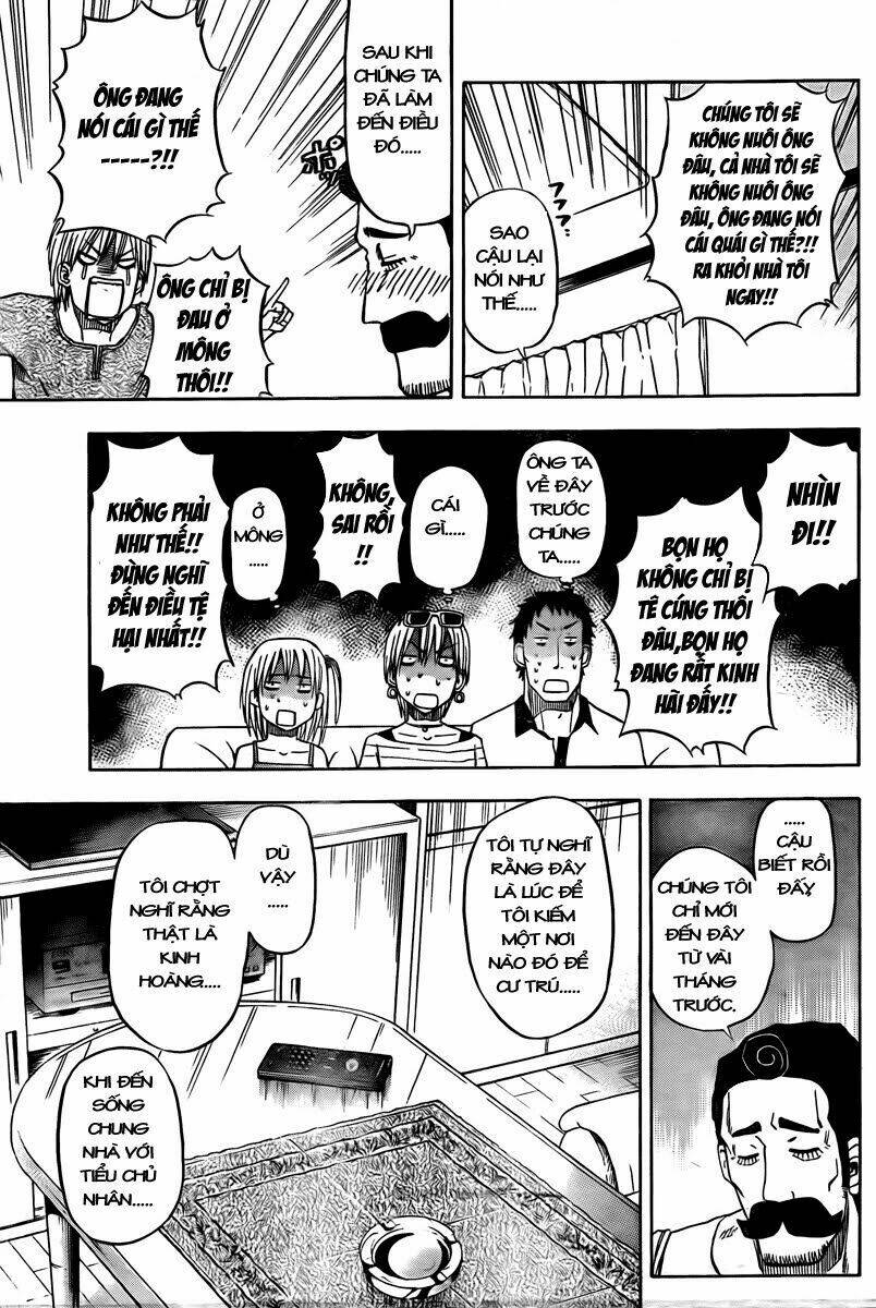 Beelzebub – Vua Quỷ Chapter 23 - Trang 2