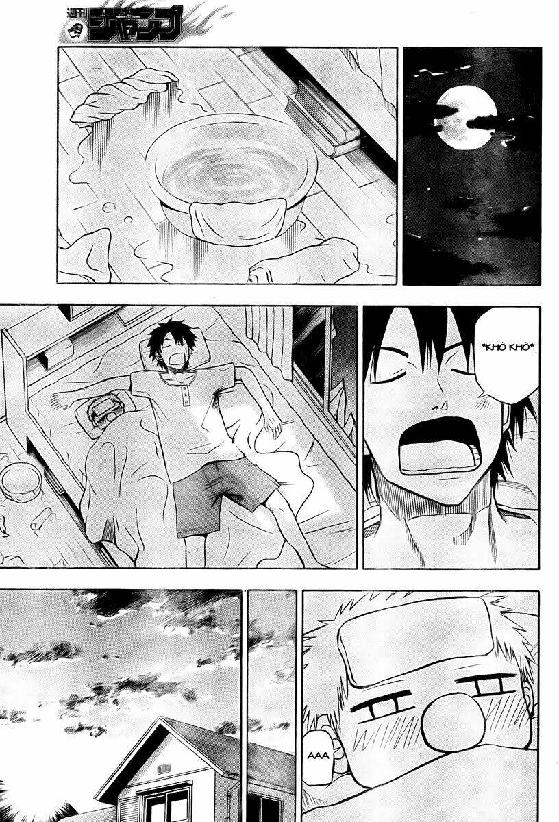 Beelzebub – Vua Quỷ Chapter 25 - Trang 2