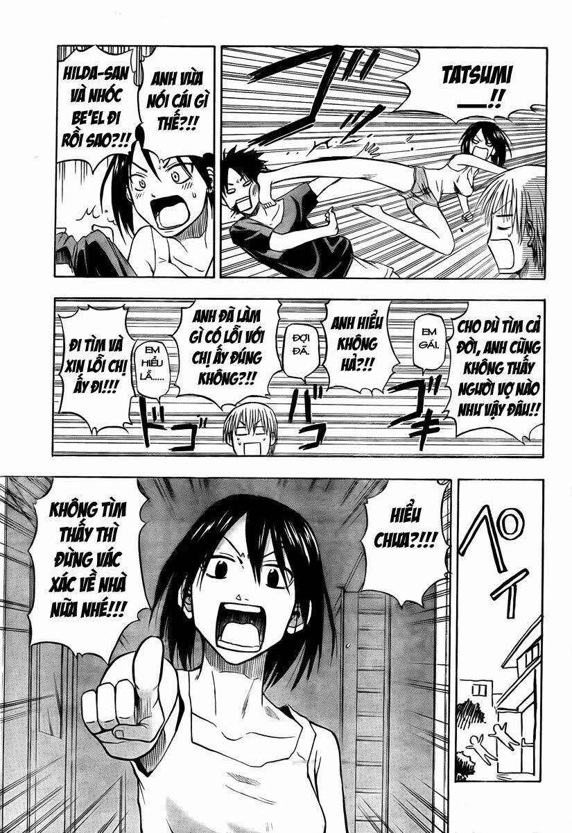 Beelzebub – Vua Quỷ Chapter 25 - Trang 2