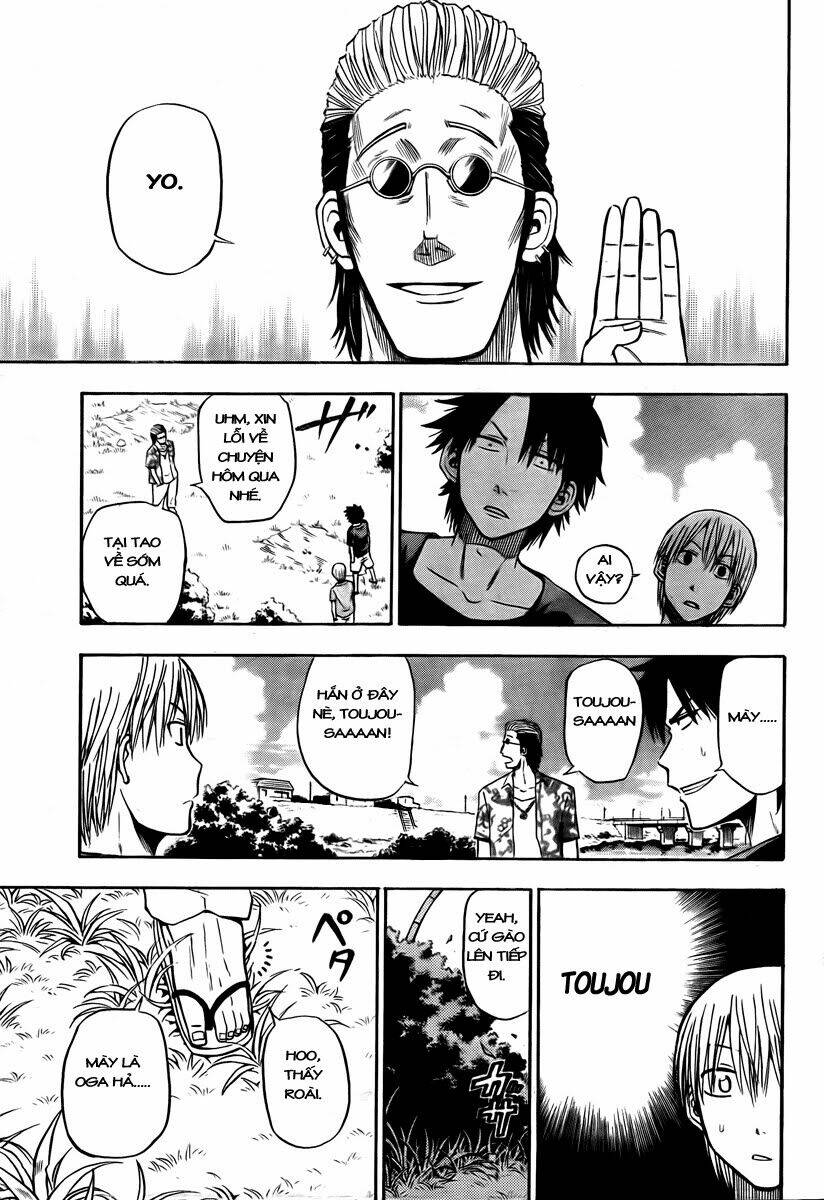 Beelzebub – Vua Quỷ Chapter 25 - Trang 2