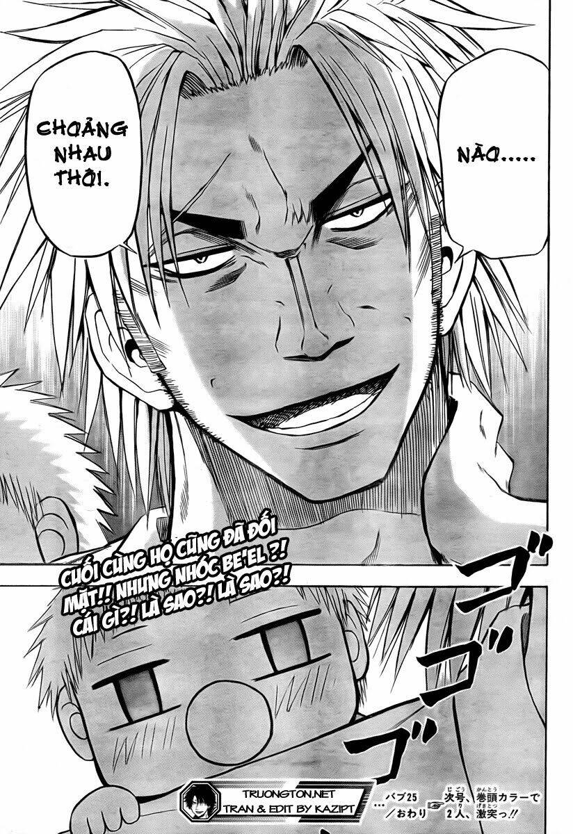 Beelzebub – Vua Quỷ Chapter 25 - Trang 2