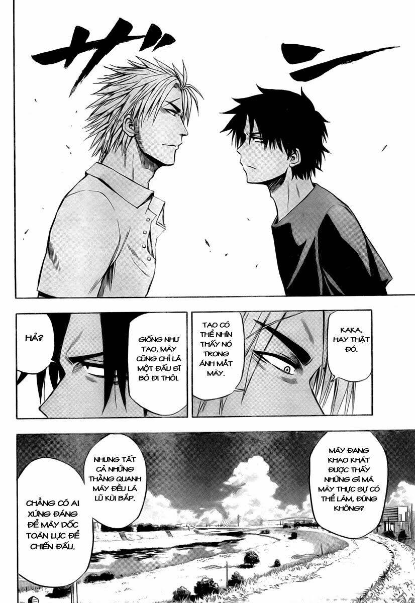 Beelzebub – Vua Quỷ Chapter 26 - Trang 2