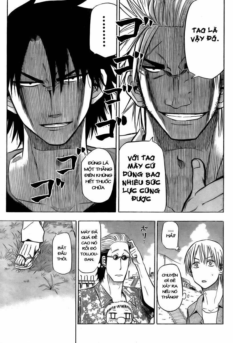 Beelzebub – Vua Quỷ Chapter 26 - Trang 2