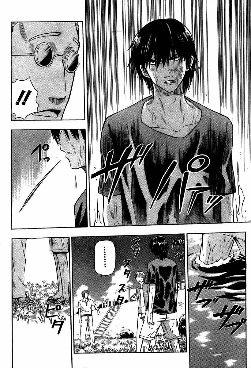 Beelzebub – Vua Quỷ Chapter 26 - Trang 2