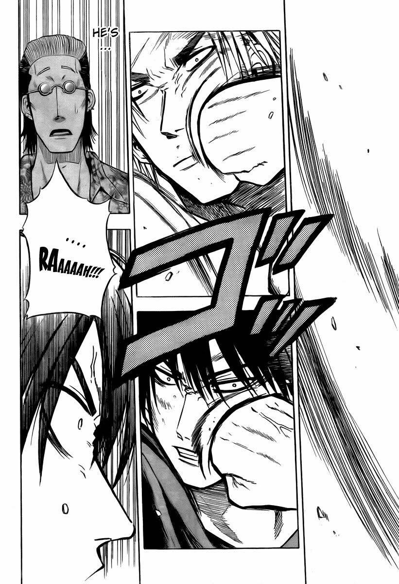 Beelzebub – Vua Quỷ Chapter 26 - Trang 2