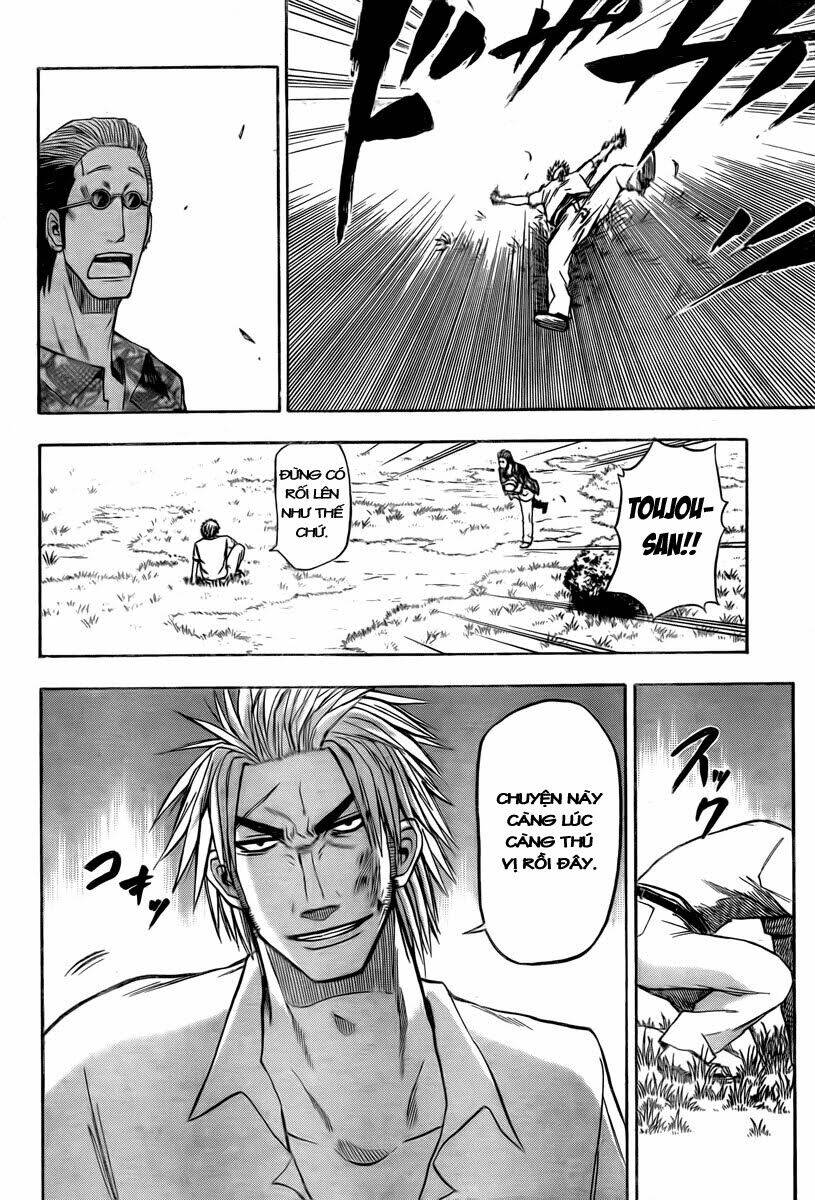 Beelzebub – Vua Quỷ Chapter 26 - Trang 2