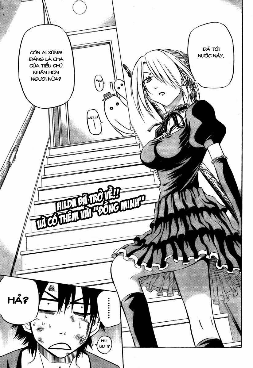 Beelzebub – Vua Quỷ Chapter 27 - Trang 2