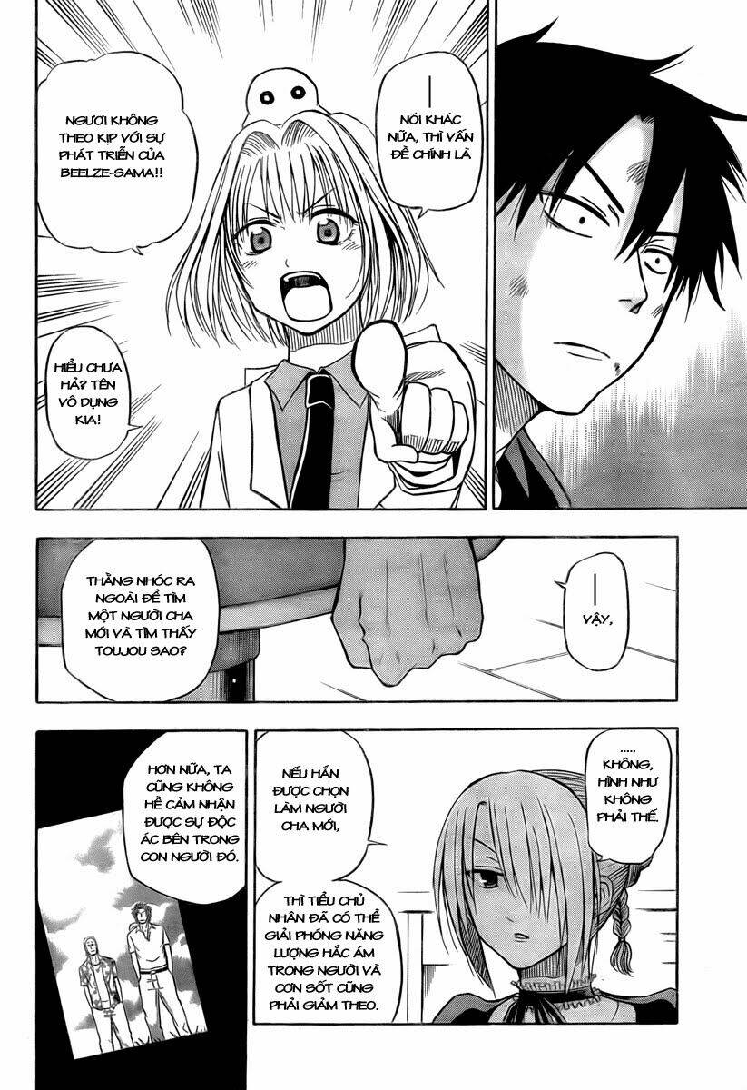 Beelzebub – Vua Quỷ Chapter 28 - Trang 2