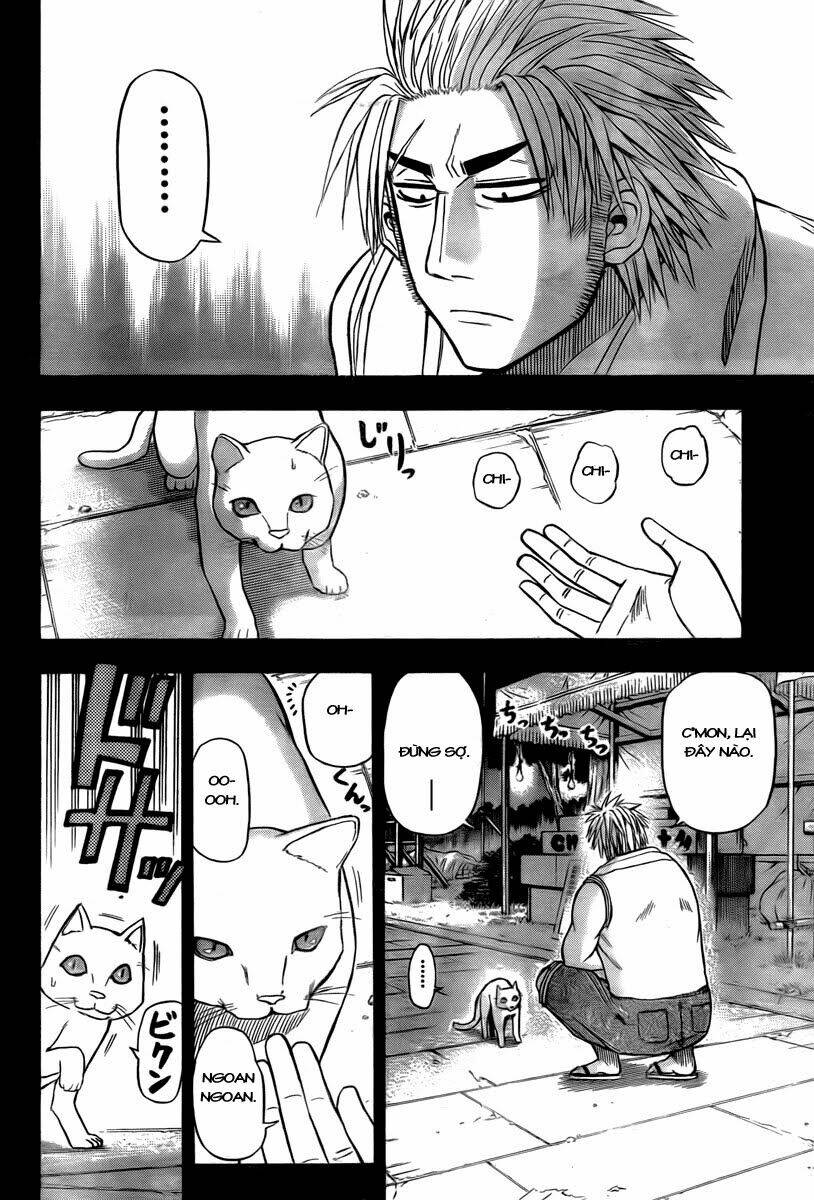 Beelzebub – Vua Quỷ Chapter 28 - Trang 2