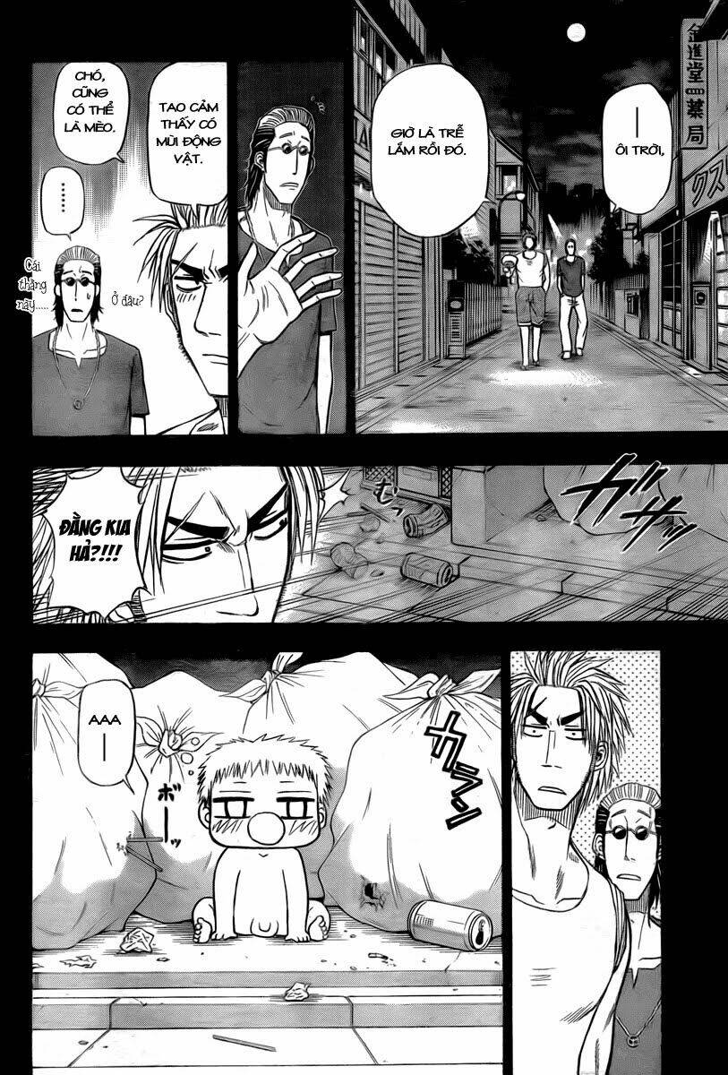 Beelzebub – Vua Quỷ Chapter 28 - Trang 2