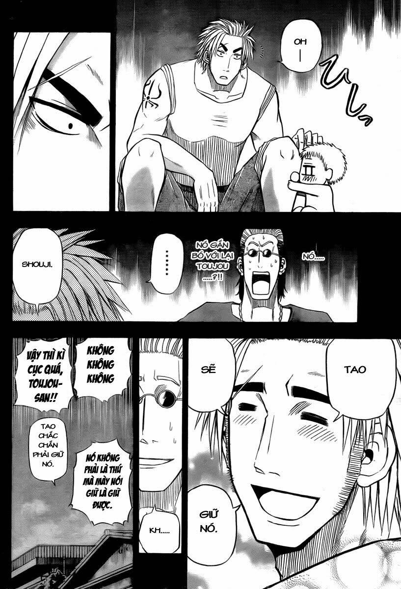 Beelzebub – Vua Quỷ Chapter 28 - Trang 2