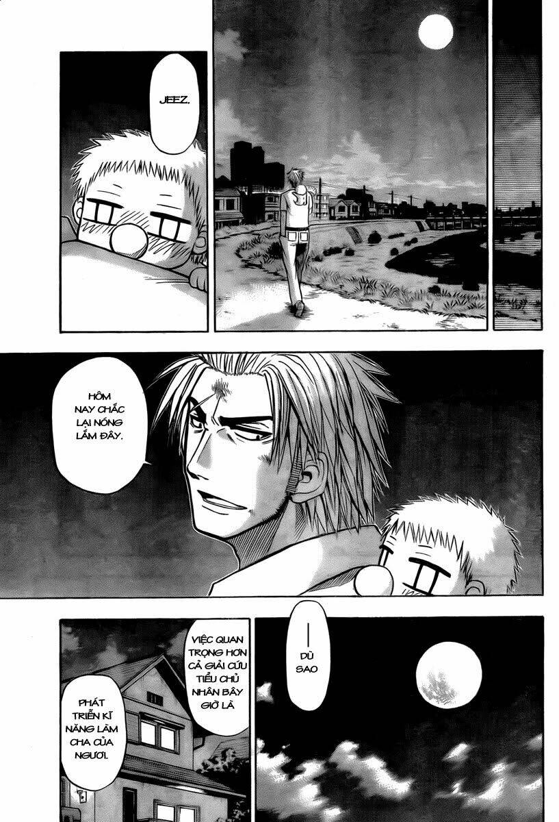 Beelzebub – Vua Quỷ Chapter 28 - Trang 2