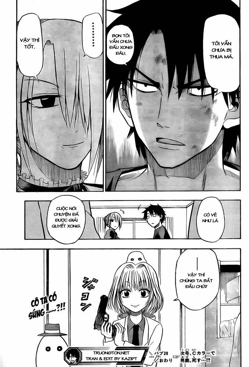 Beelzebub – Vua Quỷ Chapter 28 - Trang 2