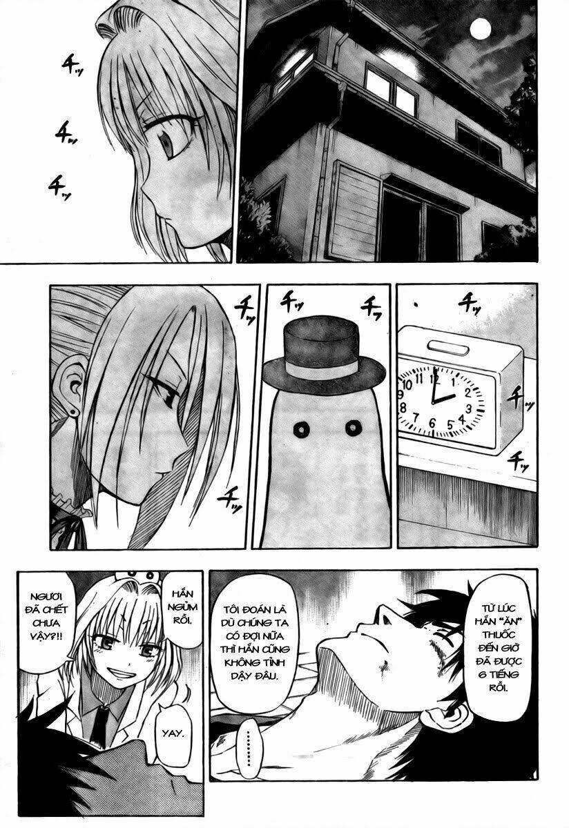 Beelzebub – Vua Quỷ Chapter 29 - Trang 2