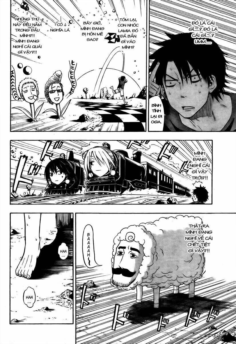 Beelzebub – Vua Quỷ Chapter 29 - Trang 2