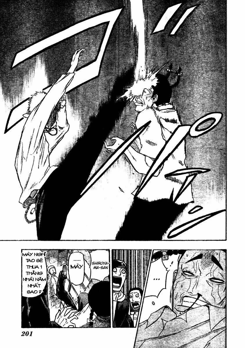 Beelzebub – Vua Quỷ Chapter 3 - Trang 2