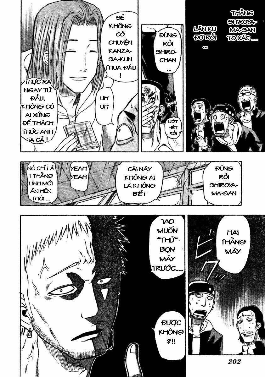 Beelzebub – Vua Quỷ Chapter 3 - Trang 2