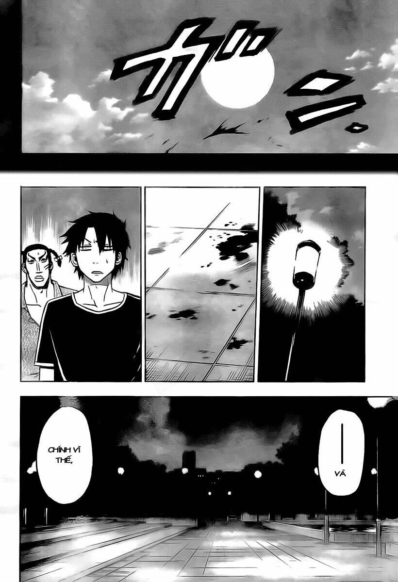Beelzebub – Vua Quỷ Chapter 30 - Trang 2