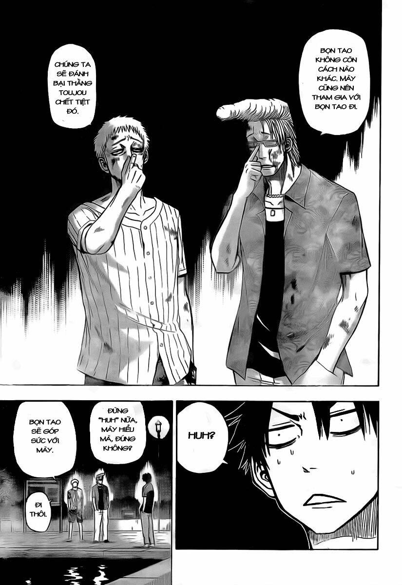 Beelzebub – Vua Quỷ Chapter 30 - Trang 2