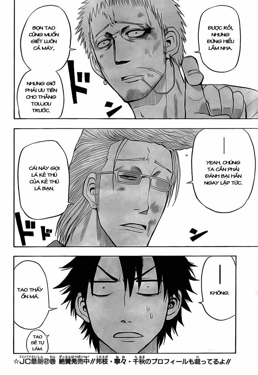 Beelzebub – Vua Quỷ Chapter 30 - Trang 2