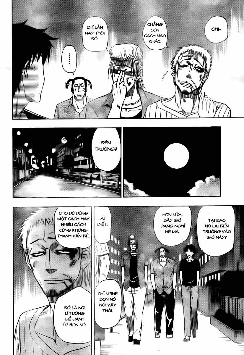 Beelzebub – Vua Quỷ Chapter 30 - Trang 2