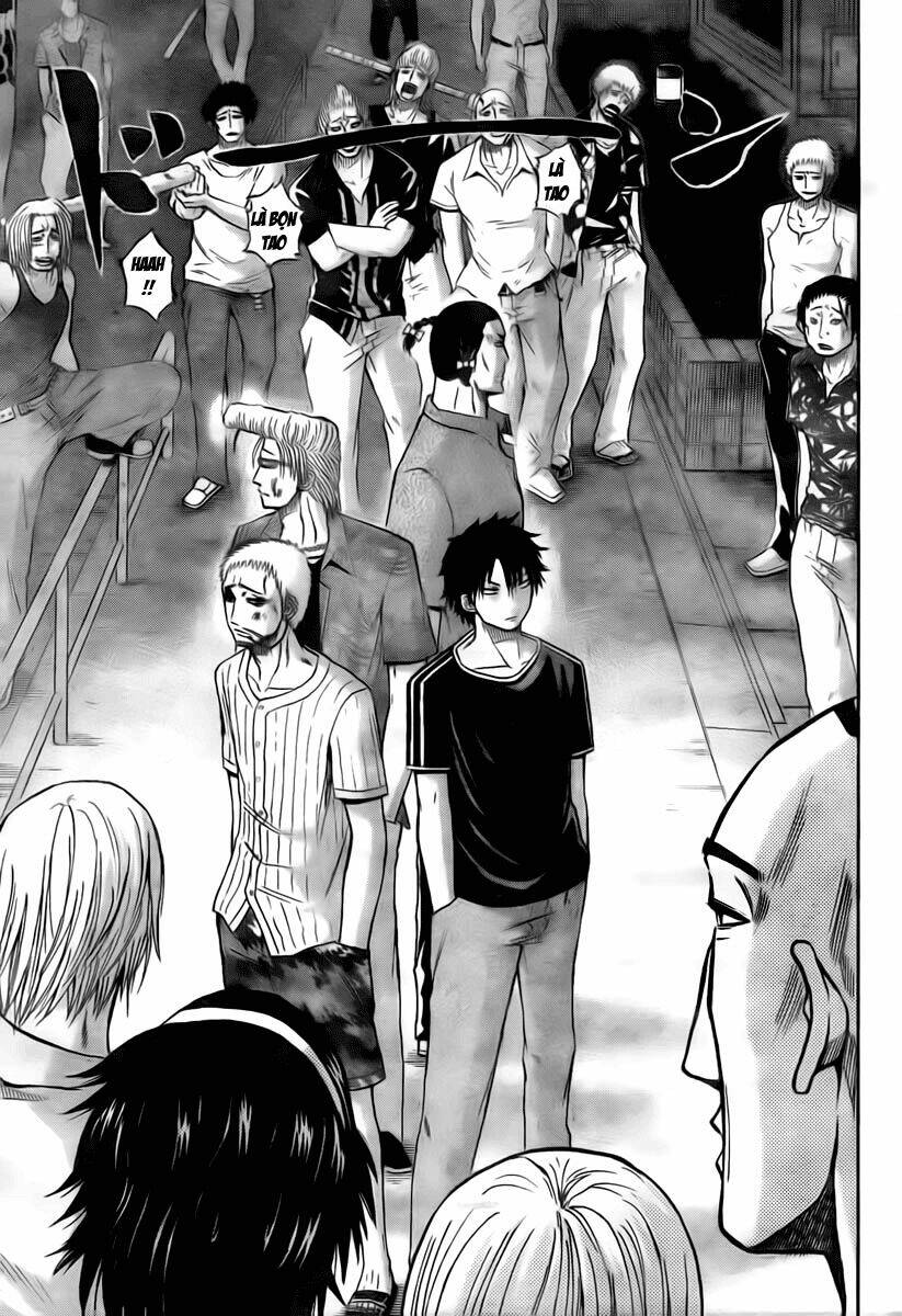 Beelzebub – Vua Quỷ Chapter 30 - Trang 2