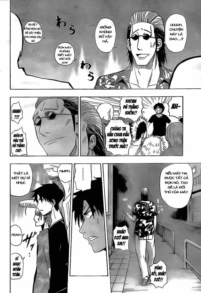 Beelzebub – Vua Quỷ Chapter 30 - Trang 2