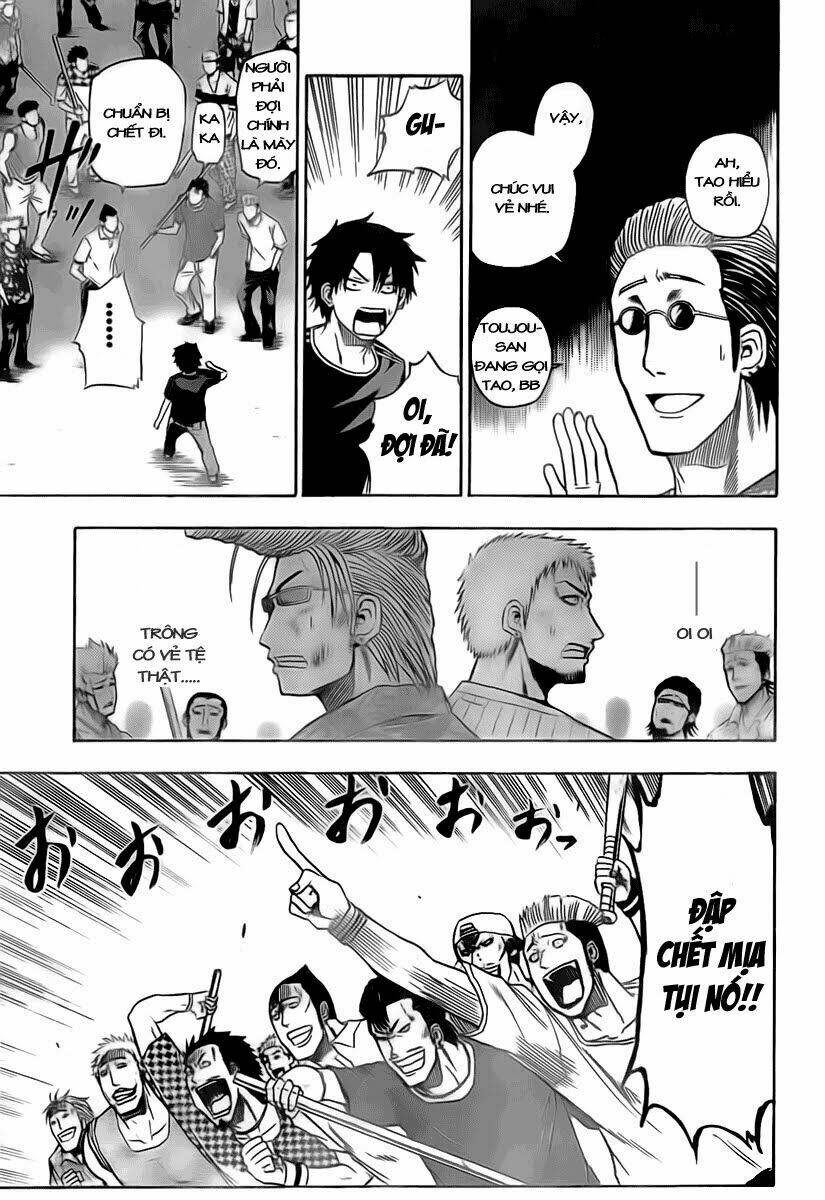 Beelzebub – Vua Quỷ Chapter 31 - Trang 2