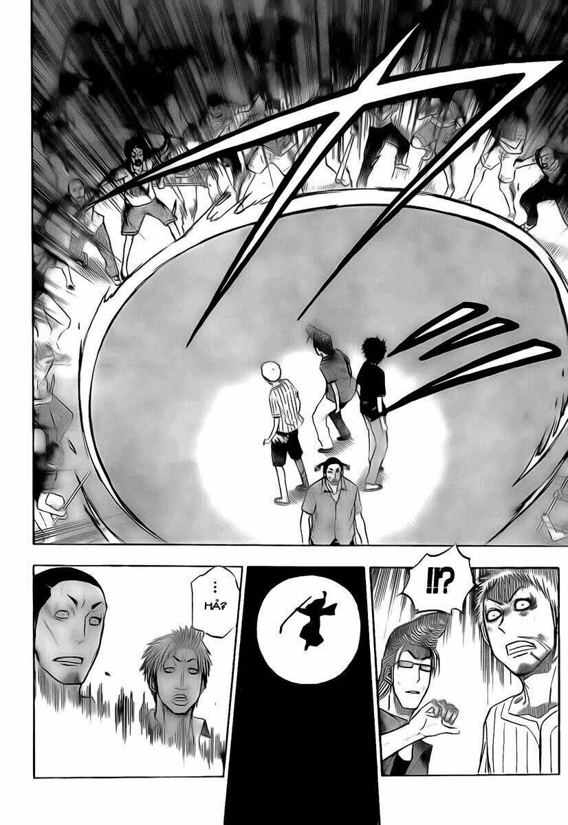 Beelzebub – Vua Quỷ Chapter 31 - Trang 2