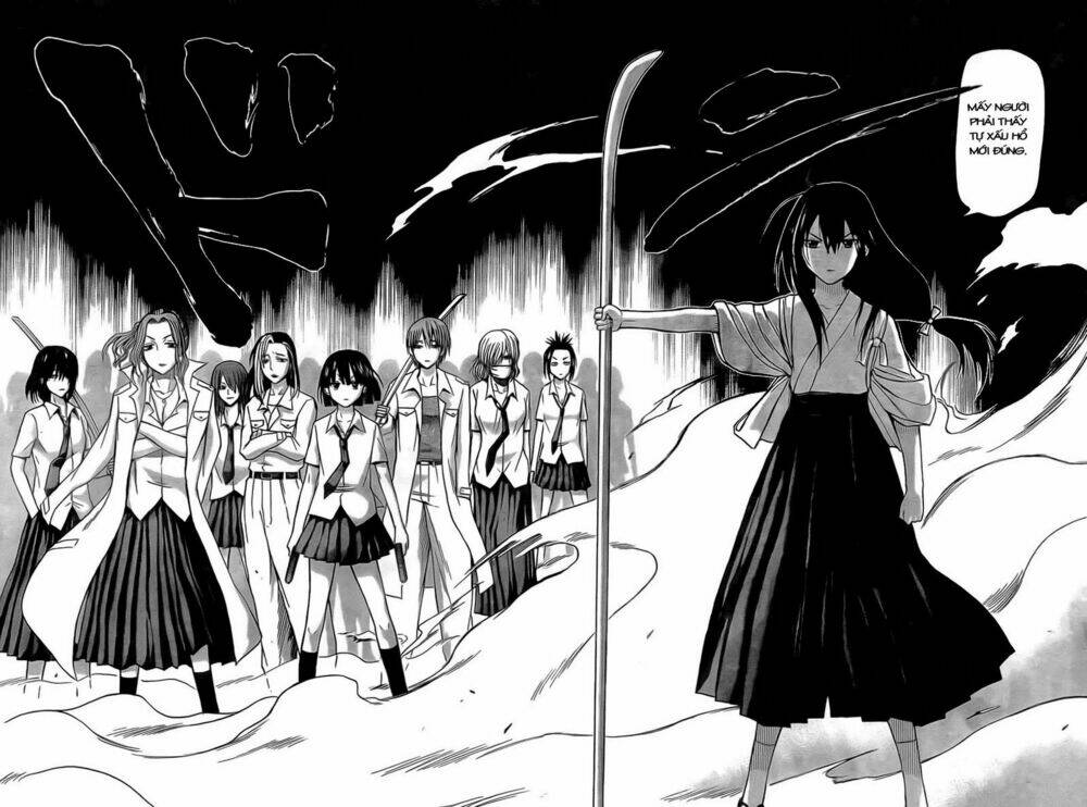 Beelzebub – Vua Quỷ Chapter 31 - Trang 2