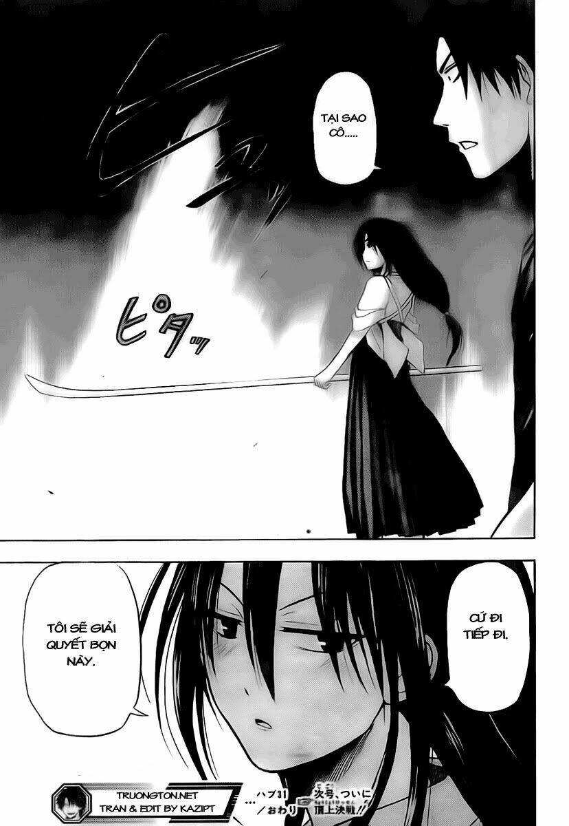 Beelzebub – Vua Quỷ Chapter 31 - Trang 2