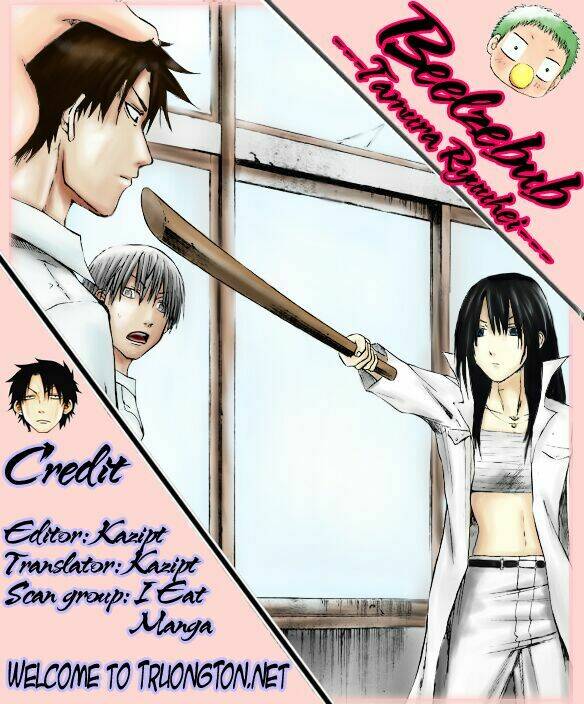 Beelzebub – Vua Quỷ Chapter 31 - Trang 2