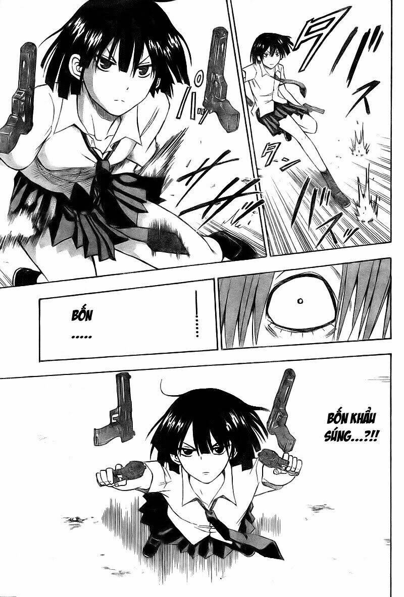 Beelzebub – Vua Quỷ Chapter 32 - Trang 2