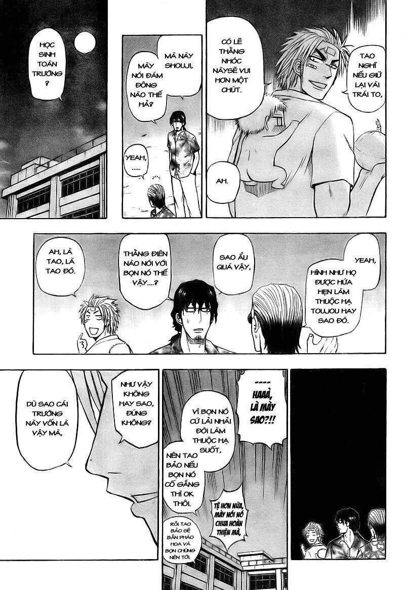 Beelzebub – Vua Quỷ Chapter 32 - Trang 2