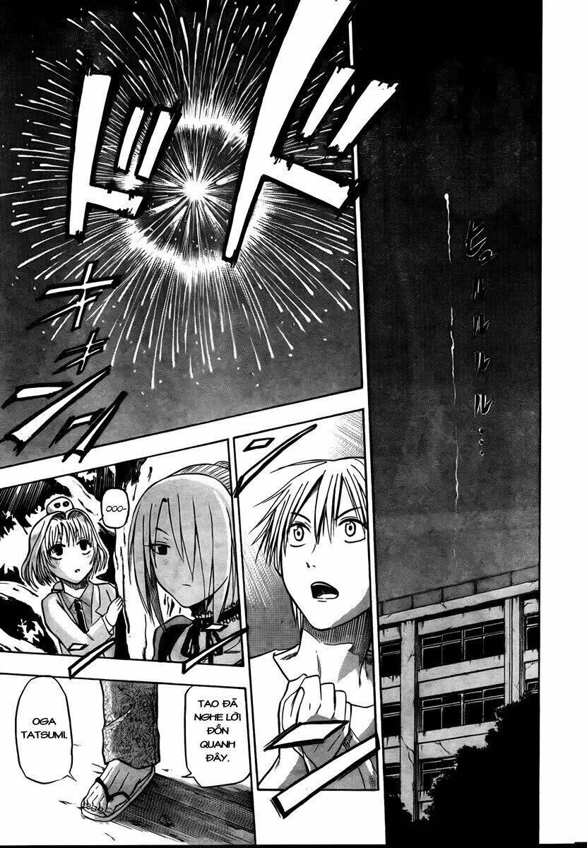 Beelzebub – Vua Quỷ Chapter 33 - Trang 2