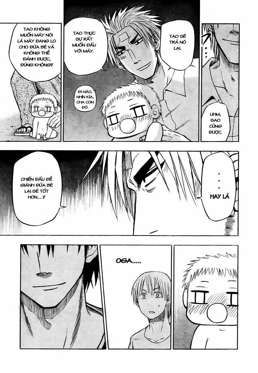 Beelzebub – Vua Quỷ Chapter 33 - Trang 2