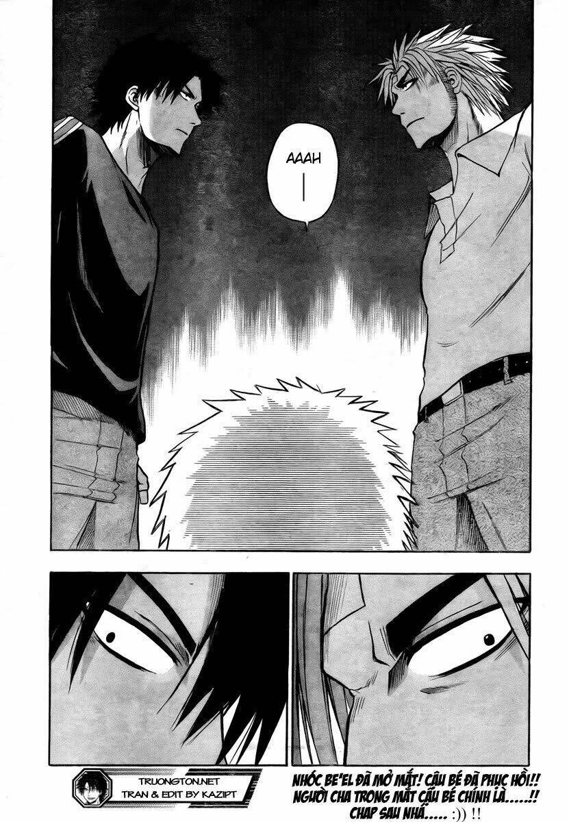 Beelzebub – Vua Quỷ Chapter 33 - Trang 2