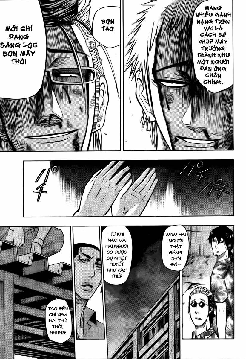 Beelzebub – Vua Quỷ Chapter 34 - Trang 2