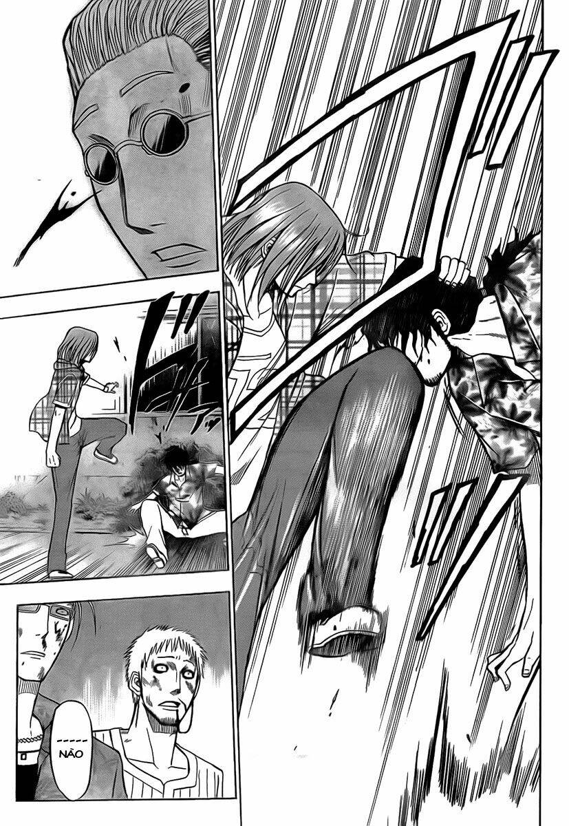 Beelzebub – Vua Quỷ Chapter 34 - Trang 2