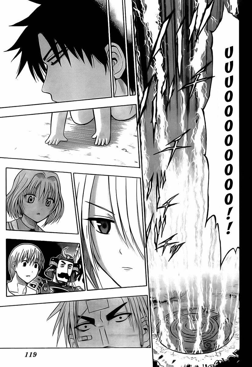 Beelzebub – Vua Quỷ Chapter 34 - Trang 2