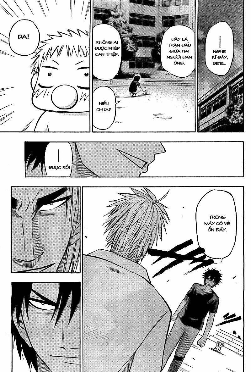 Beelzebub – Vua Quỷ Chapter 35 - Trang 2