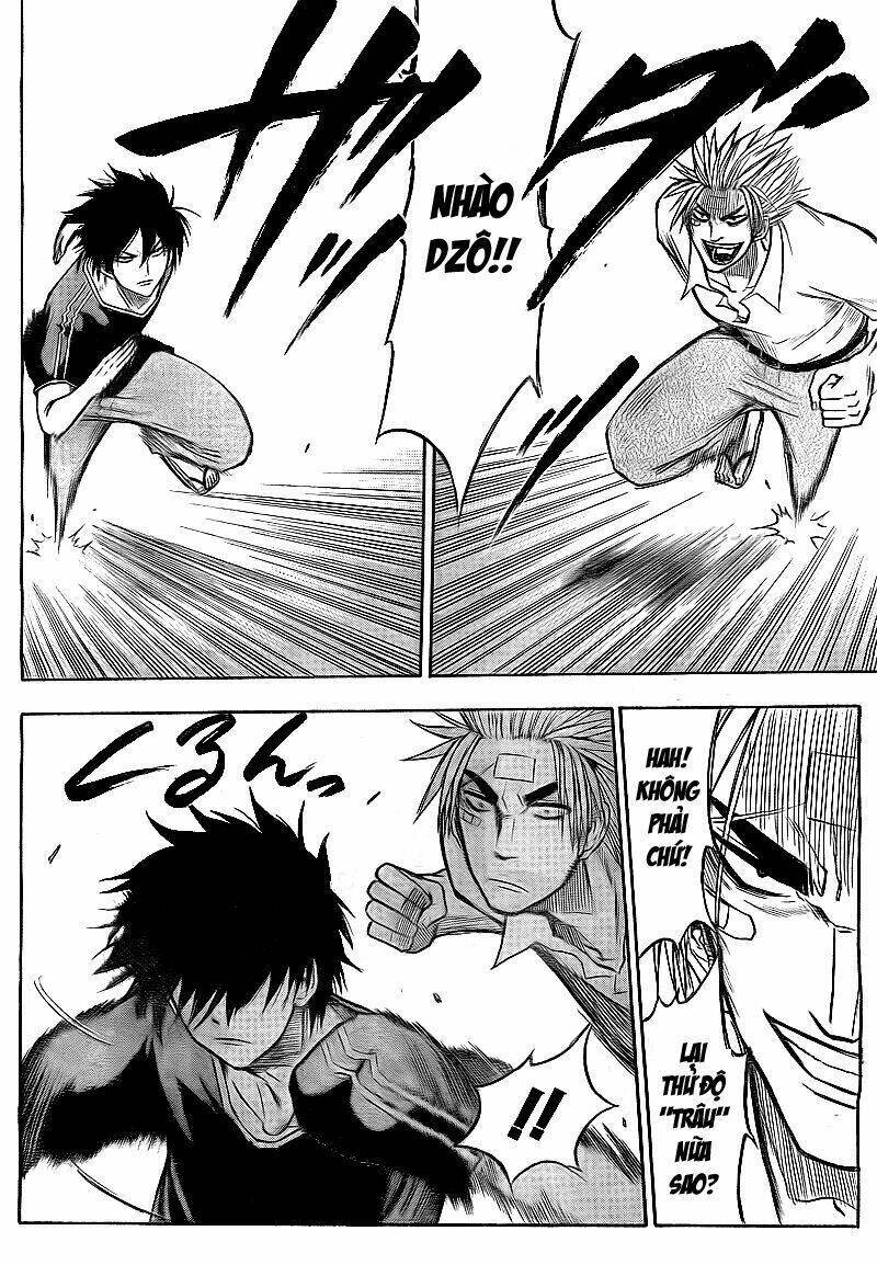 Beelzebub – Vua Quỷ Chapter 35 - Trang 2