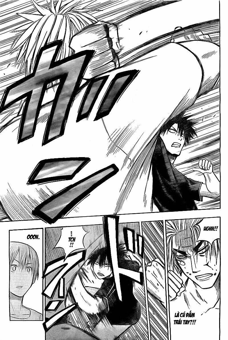 Beelzebub – Vua Quỷ Chapter 35 - Trang 2