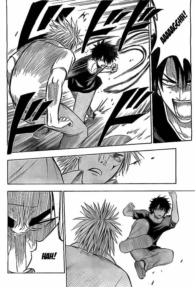 Beelzebub – Vua Quỷ Chapter 35 - Trang 2