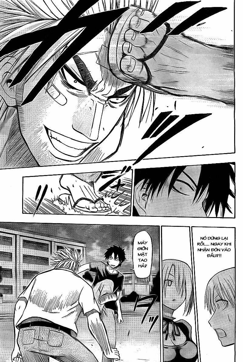 Beelzebub – Vua Quỷ Chapter 35 - Trang 2