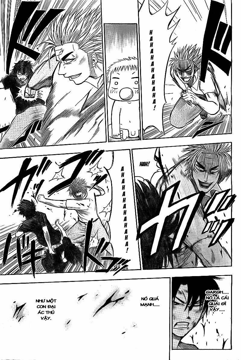 Beelzebub – Vua Quỷ Chapter 35 - Trang 2