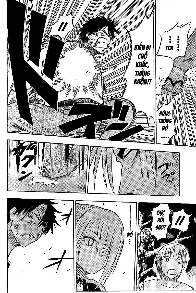 Beelzebub – Vua Quỷ Chapter 35 - Trang 2