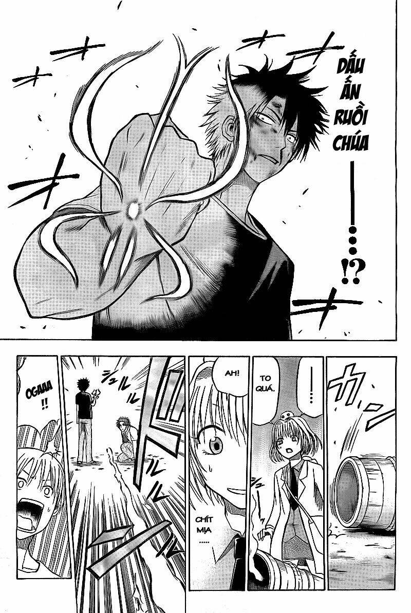 Beelzebub – Vua Quỷ Chapter 35 - Trang 2